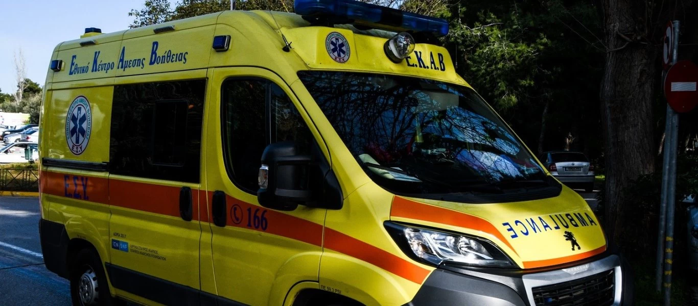 Ηλεία: Τροχαίο με έναν νεκρό άντρα